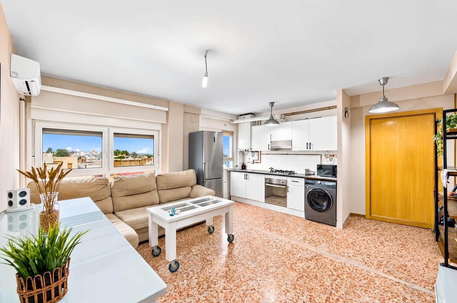 2 quarto Apartamento para venda em Chiclana de la Frontera - 135 000 € (Ref: 10155463)
