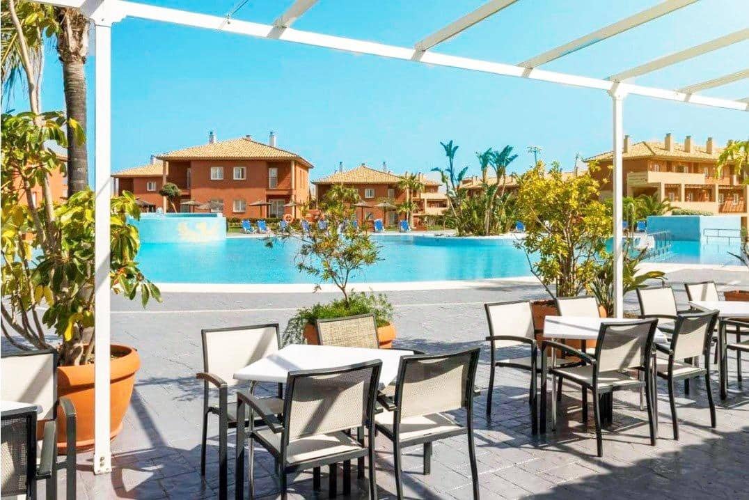 2 sypialnia Dom szeregowy na sprzedaż w Chiclana de la Frontera z basenem garażem - 155 000 € (Ref: 8038479)