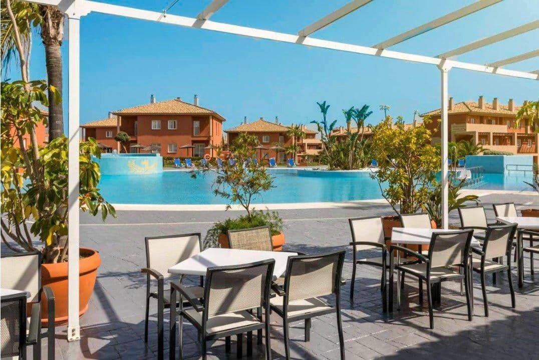 1 soverom Leilighet til salgs i Chiclana de la Frontera med svømmebasseng garasje - € 125 000 (Ref: 8869757)