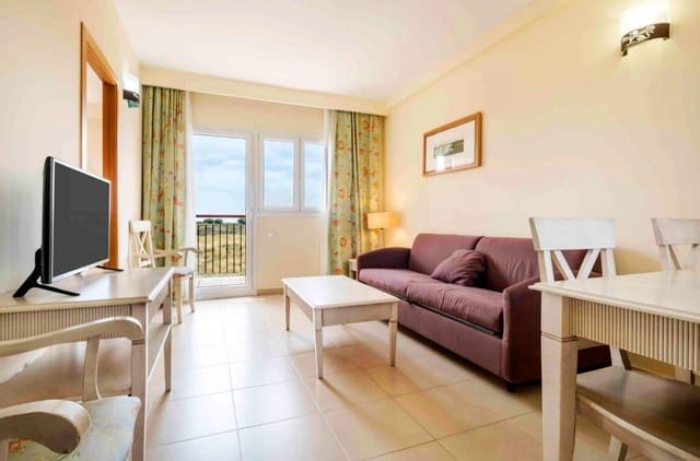 1 quarto Apartamento para venda em Chiclana de la Frontera com piscina garagem - 125 000 € (Ref: 8869757)