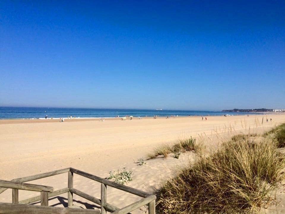 1 soverom Leilighet til salgs i Chiclana de la Frontera med svømmebasseng garasje - € 125 000 (Ref: 8869757)