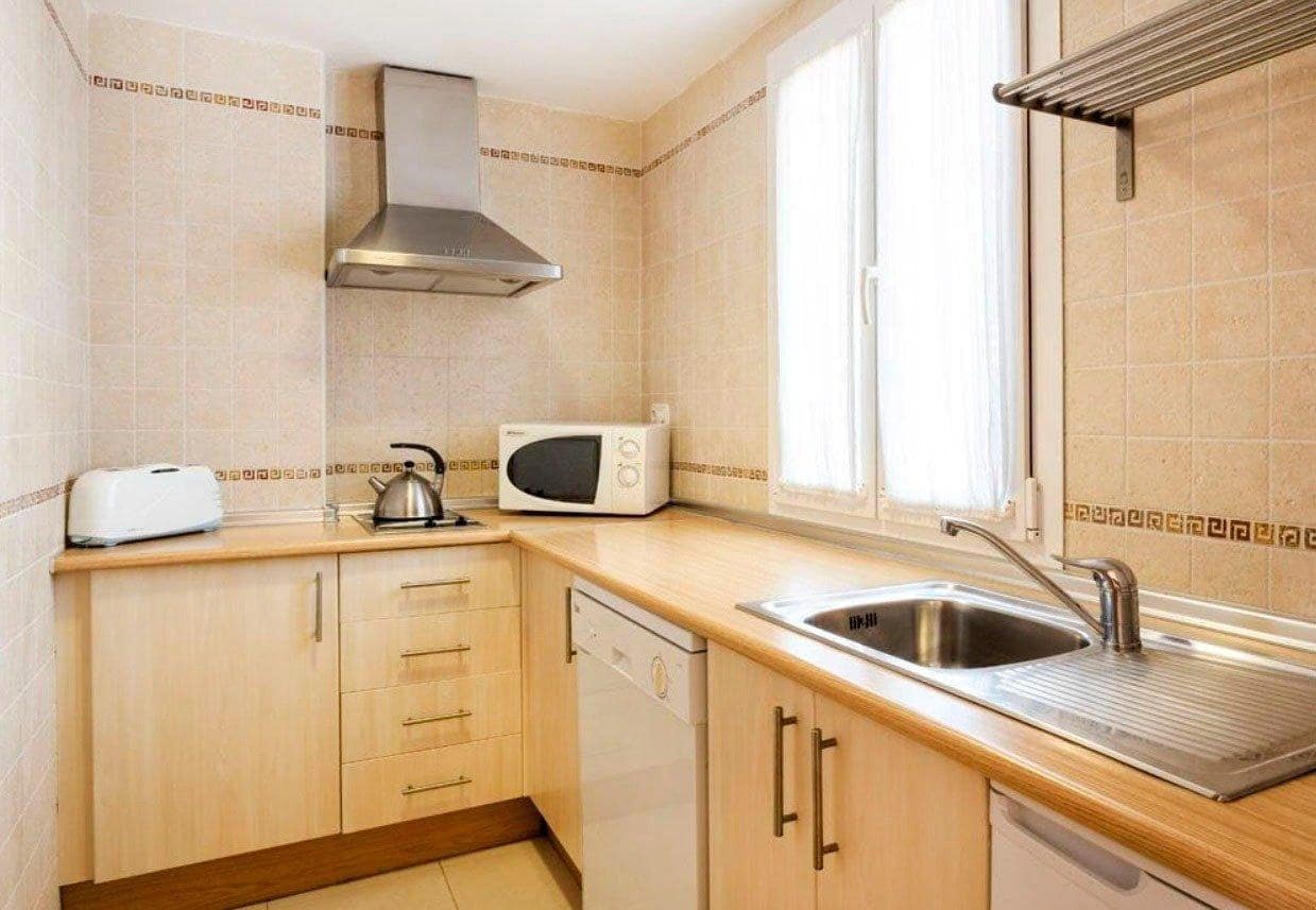 1 soverom Leilighet til salgs i Chiclana de la Frontera med svømmebasseng garasje - € 125 000 (Ref: 8869757)