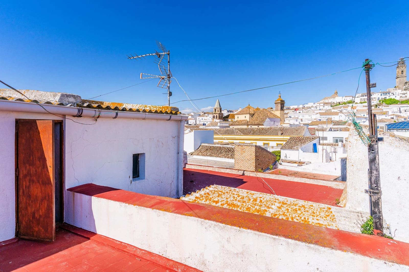 9 soveværelse Byhus til salg i Medina-Sidonia - € 169.990 (Ref: 8957320)