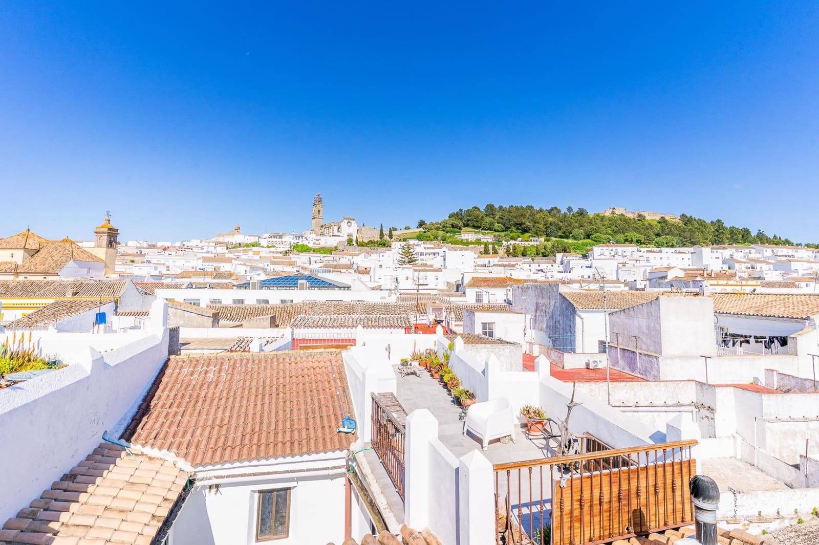 9 soveværelse Byhus til salg i Medina-Sidonia - € 169.990 (Ref: 8957320)