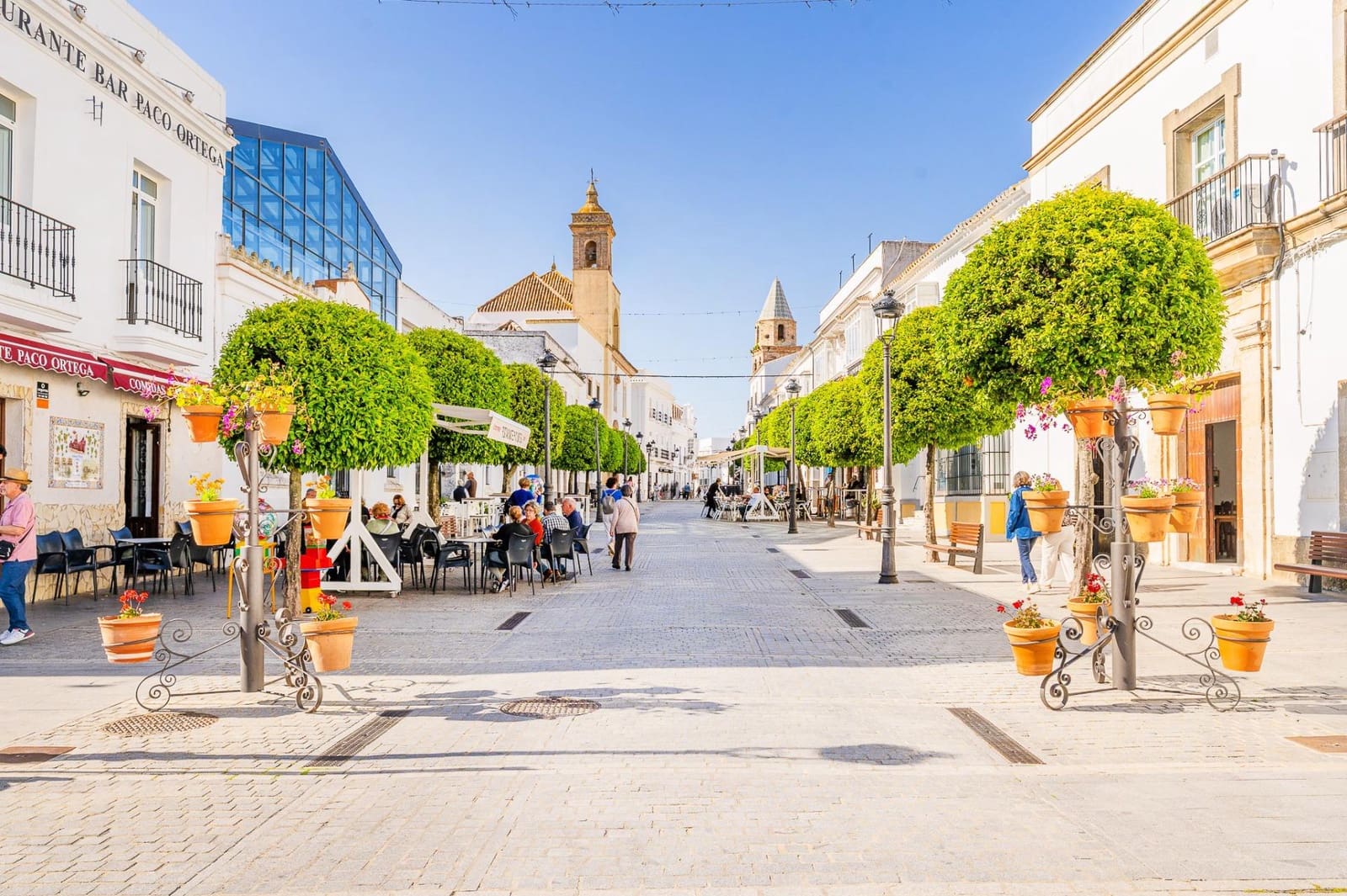 9 soveværelse Byhus til salg i Medina-Sidonia - € 169.990 (Ref: 8957320)