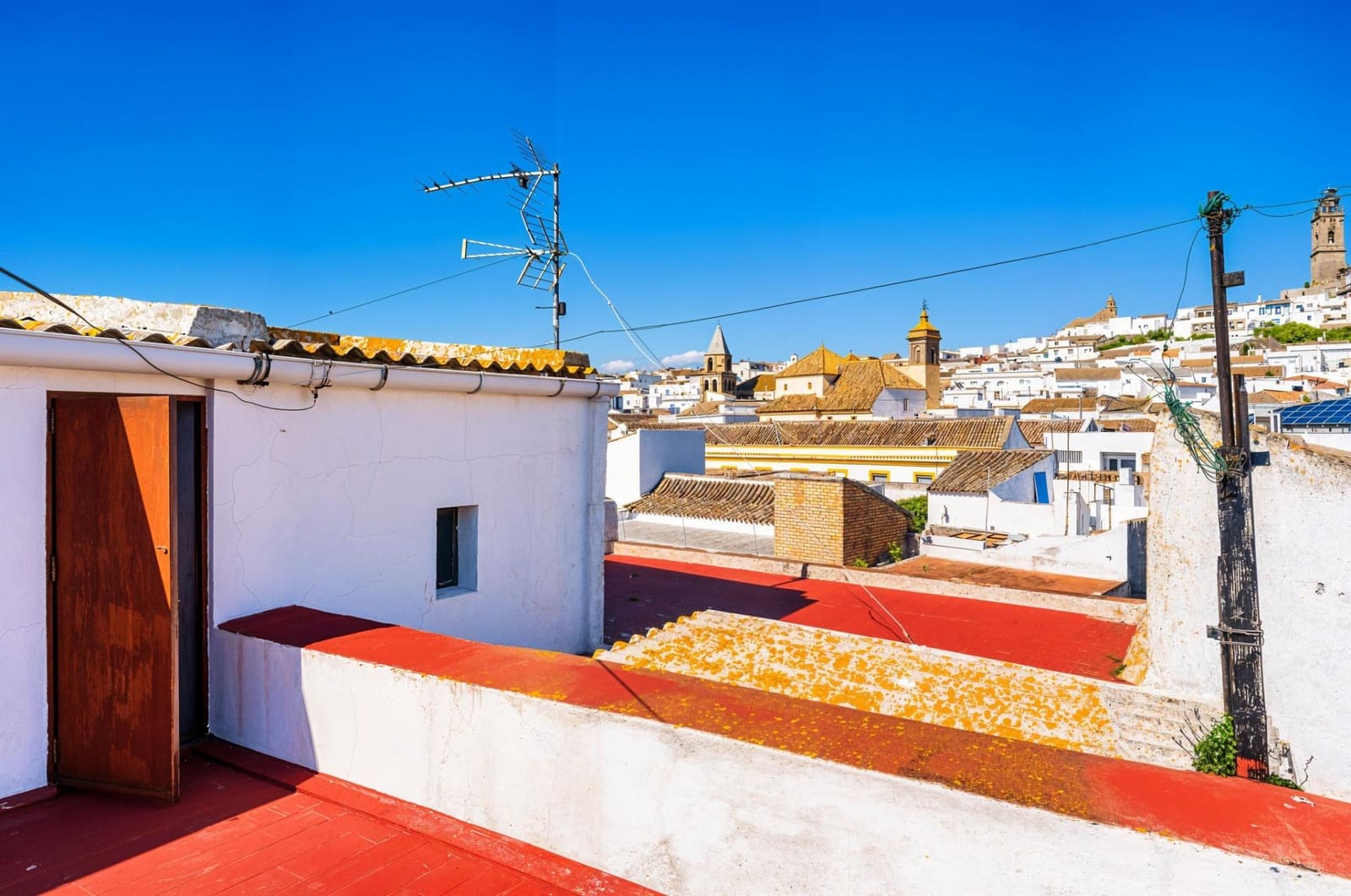 9 bedroom Townhouse for sale in Medina-Sidonia - € 169,990 (Ref: 8957320)