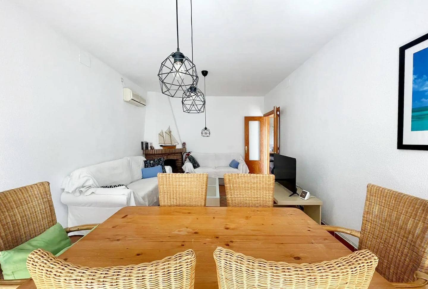 3 soveværelse Villa til salg i Novo Sancti Petri med swimmingpool garage - € 320.000 (Ref: 8972815)