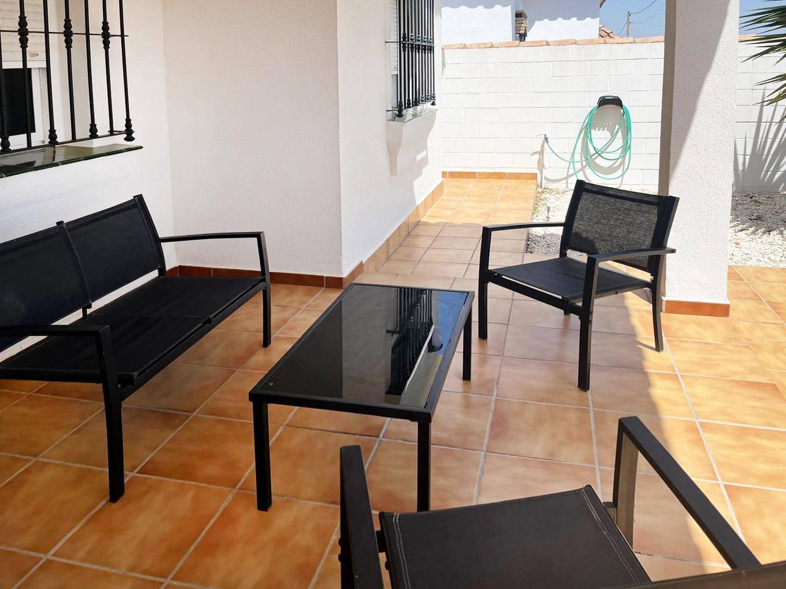 3 soveværelse Villa til salg i Novo Sancti Petri med swimmingpool garage - € 320.000 (Ref: 8972815)