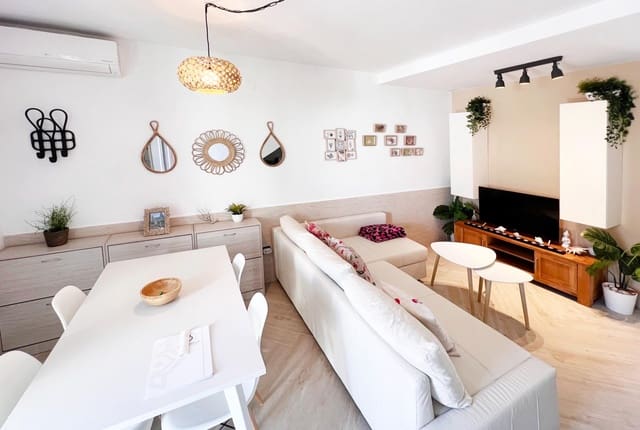 2 chambre Villa/Maison Mitoyenne à vendre à La Barrosa, Chiclana de la Frontera - 450 000 € (Ref: 9007499)