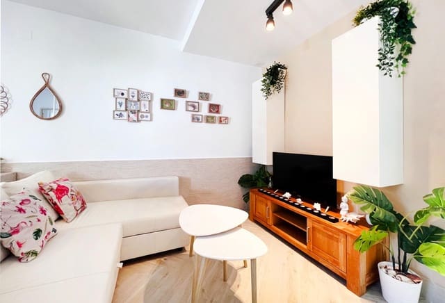 2 chambre Villa/Maison Mitoyenne à vendre à La Barrosa, Chiclana de la Frontera - 450 000 € (Ref: 9007499)