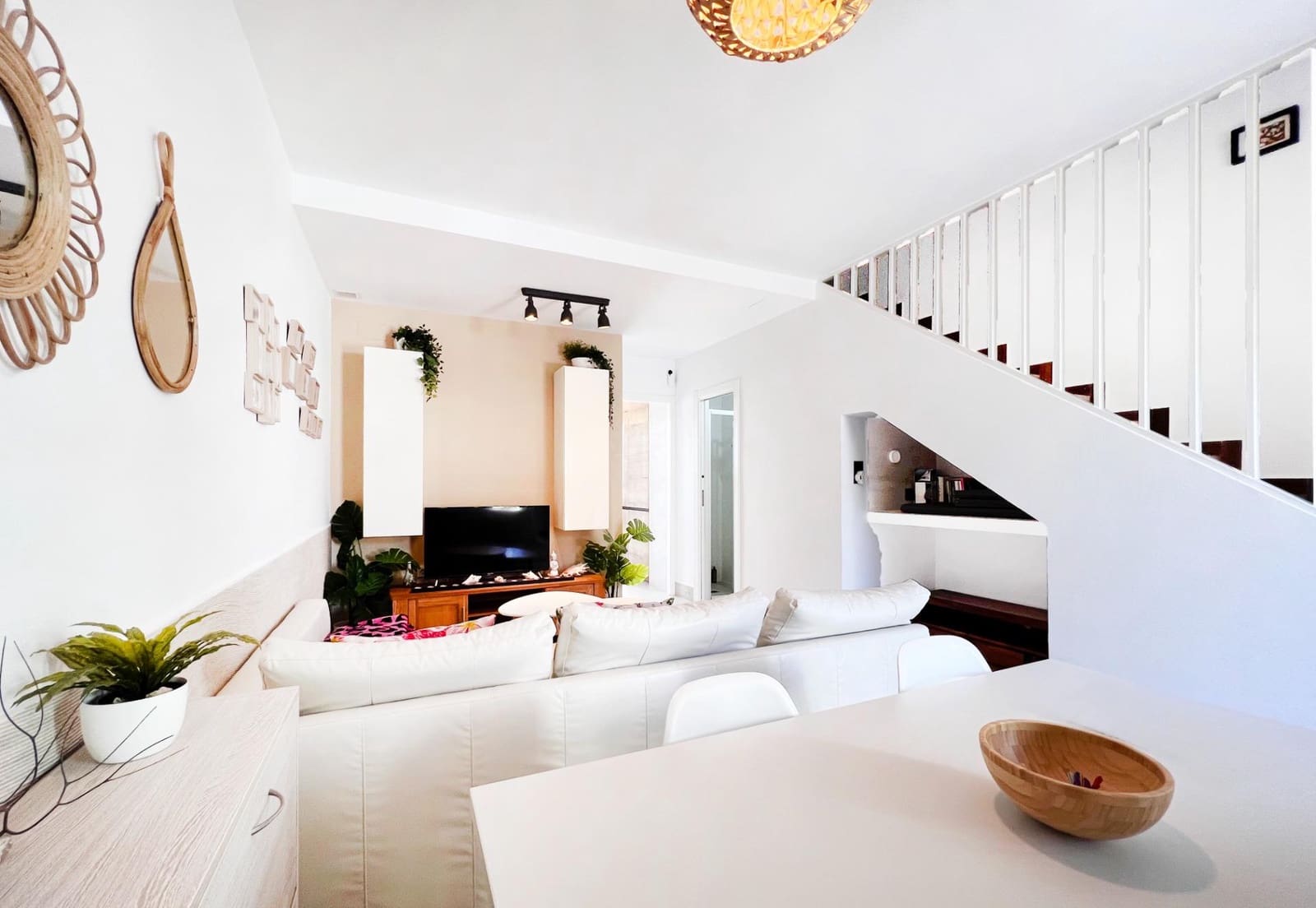 2 soveværelse Rækkehus til salg i La Barrosa - € 450.000 (Ref: 9007499)