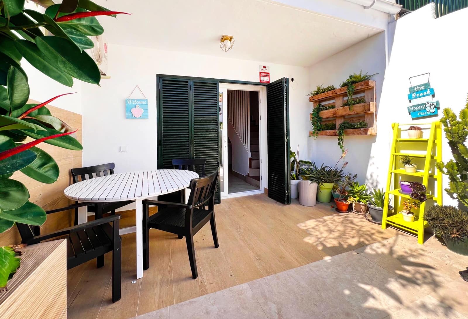 2 soveværelse Rækkehus til salg i La Barrosa - € 450.000 (Ref: 9007499)