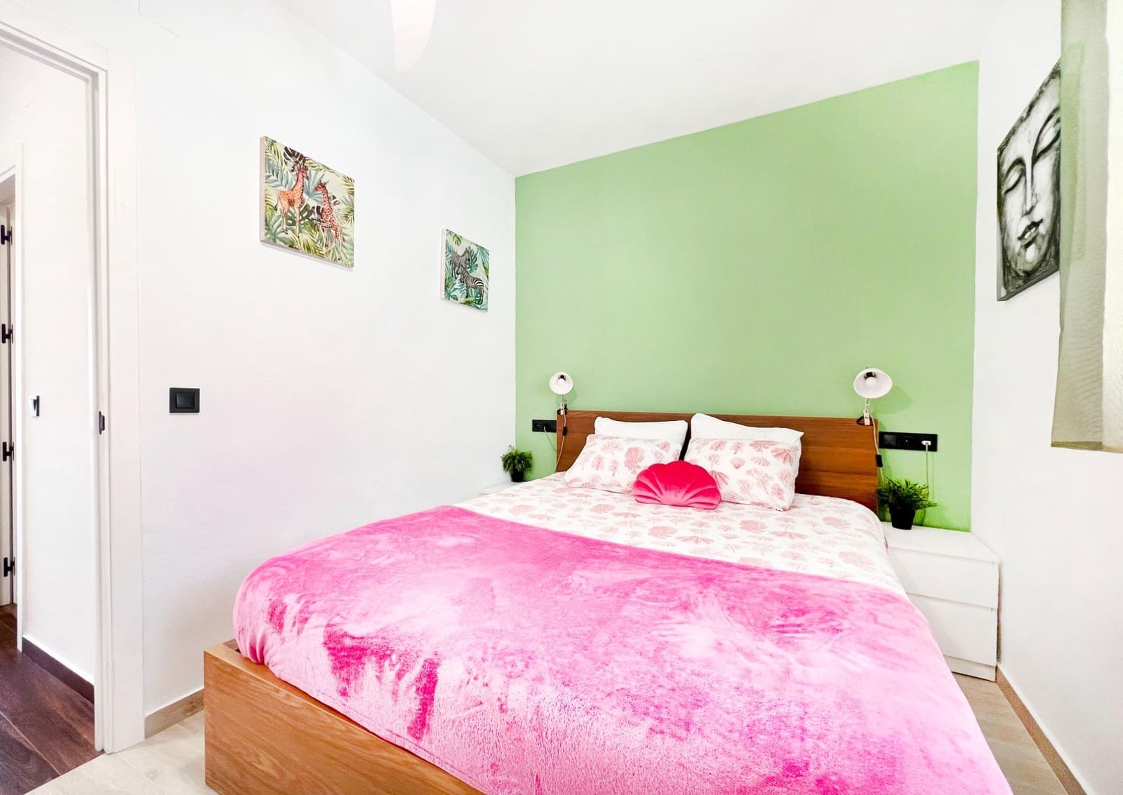 2 soveværelse Rækkehus til salg i La Barrosa - € 450.000 (Ref: 9007499)