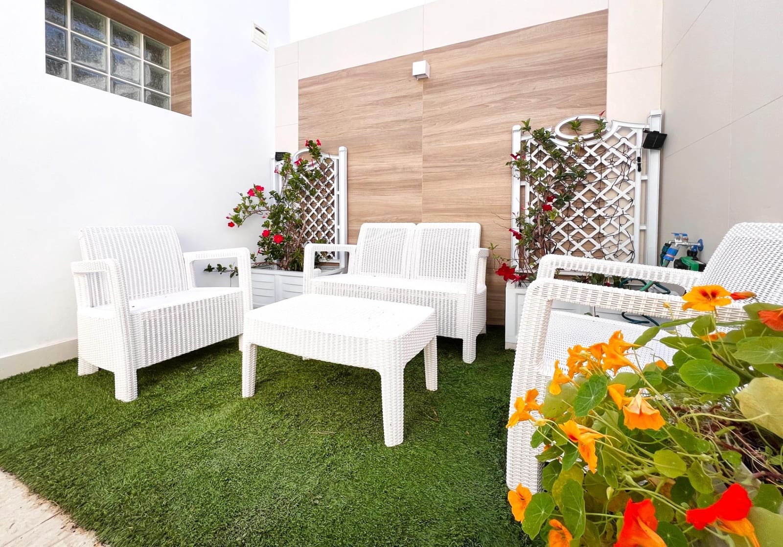 2 soveværelse Rækkehus til salg i La Barrosa - € 450.000 (Ref: 9007499)