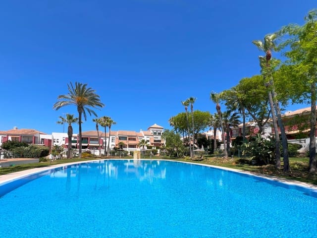 2 soveværelse Lejlighed til salg i La Barrosa, Chiclana de la Frontera med swimmingpool garage - € 305.000 (Ref: 9008647)