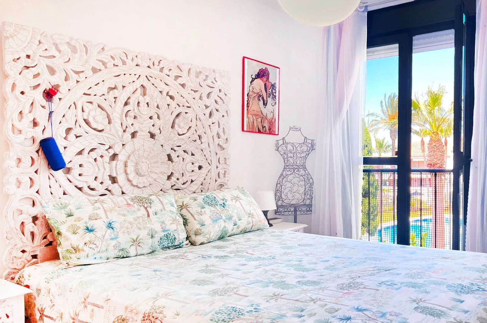 2 soveværelse Lejlighed til salg i La Barrosa med swimmingpool garage - € 305.000 (Ref: 9008647)