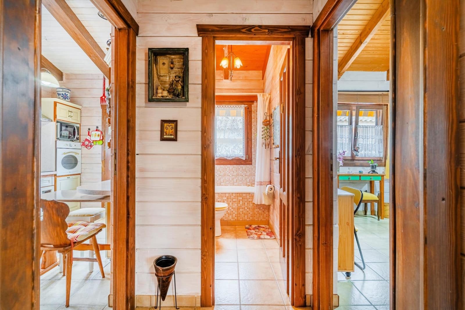 2 sypialnia Willa na sprzedaż w Chiclana de la Frontera - 359 990 € (Ref: 9051243)