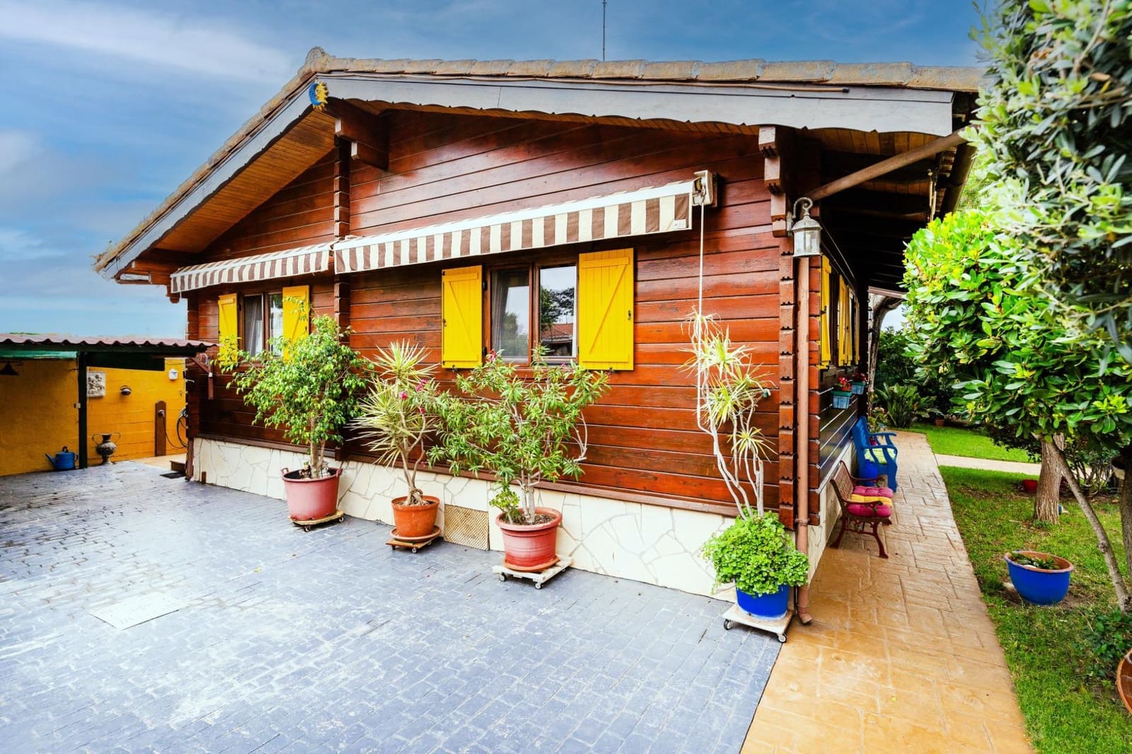 2 sypialnia Willa na sprzedaż w Chiclana de la Frontera - 359 990 € (Ref: 9051243)