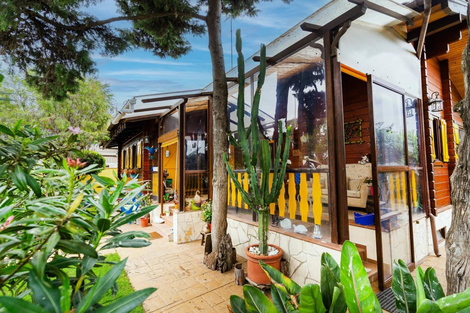 2 sypialnia Willa na sprzedaż w Chiclana de la Frontera - 359 990 € (Ref: 9051243)