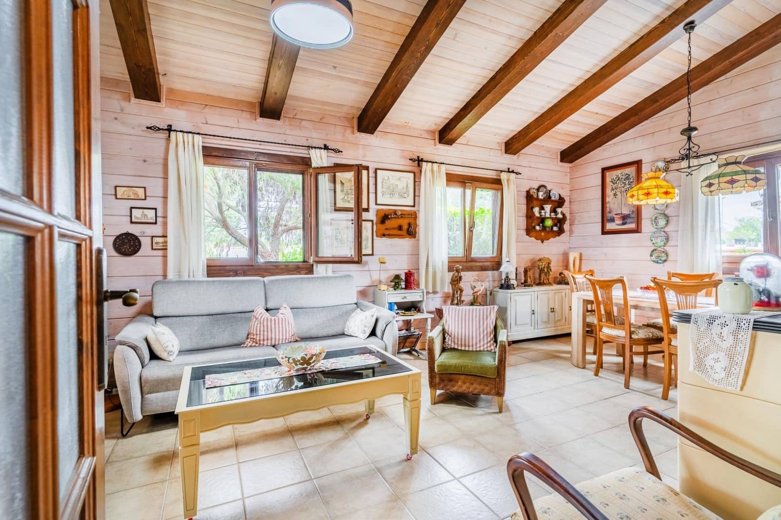 2 sypialnia Willa na sprzedaż w Chiclana de la Frontera - 359 990 € (Ref: 9051243)