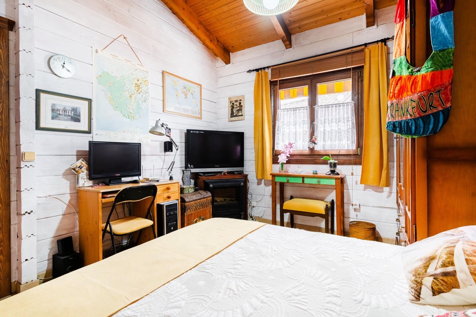 2 sypialnia Willa na sprzedaż w Chiclana de la Frontera - 359 990 € (Ref: 9051243)