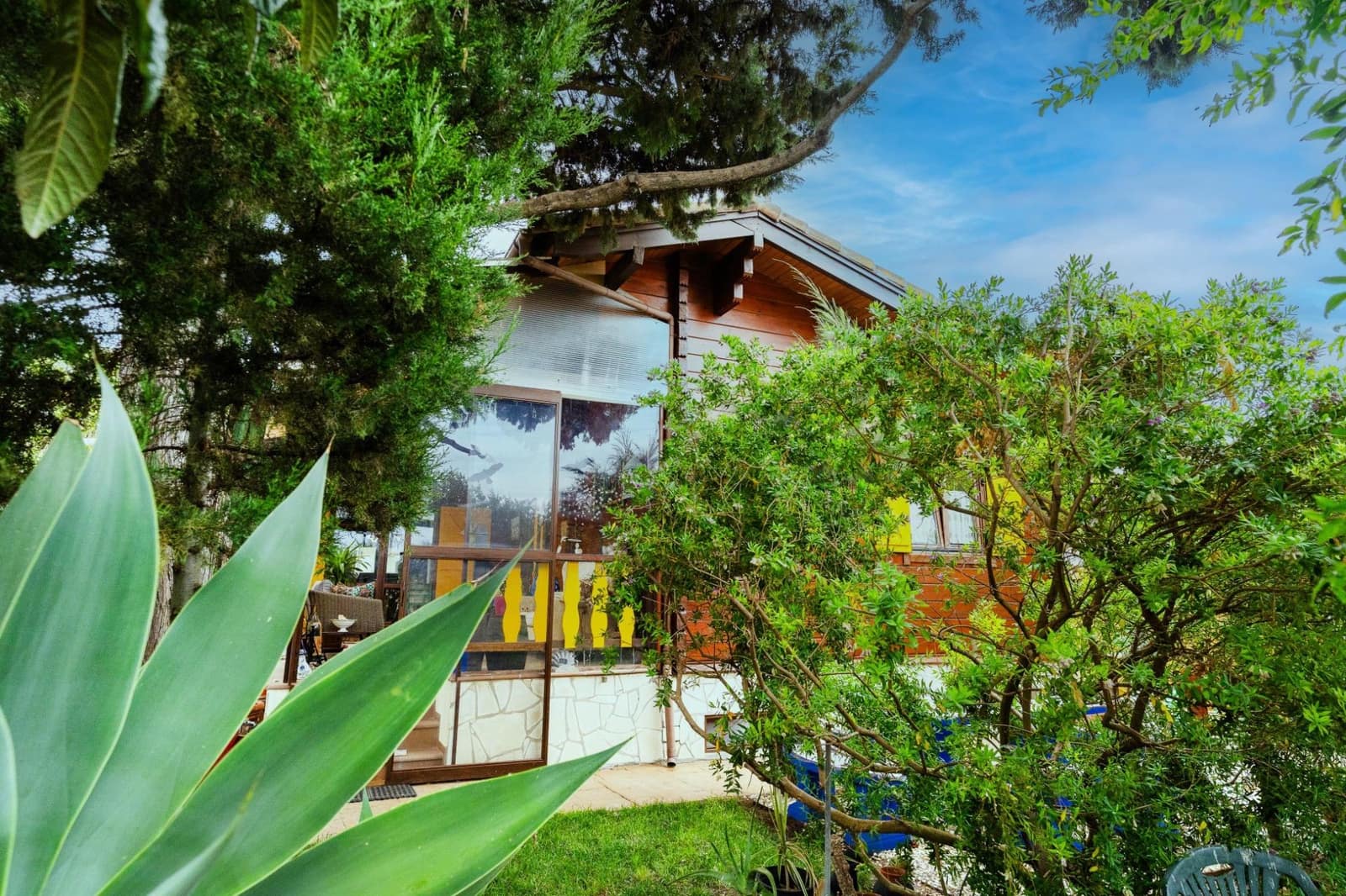 2 sypialnia Willa na sprzedaż w Chiclana de la Frontera - 359 990 € (Ref: 9051243)