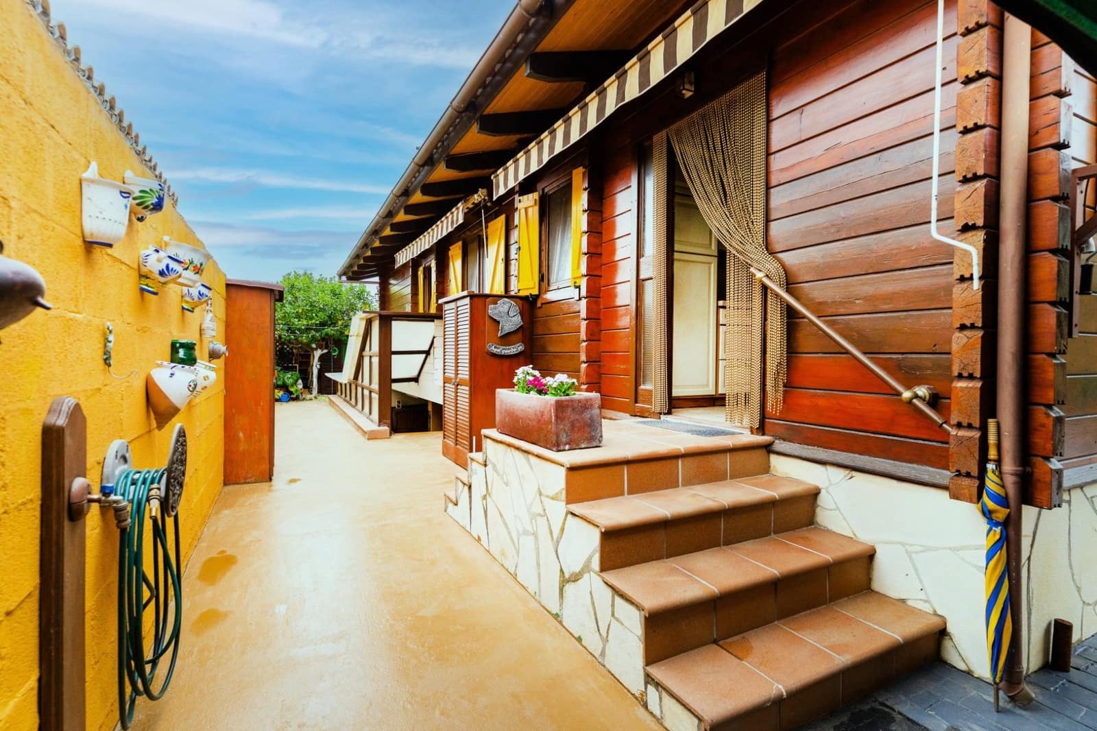 2 sypialnia Willa na sprzedaż w Chiclana de la Frontera - 359 990 € (Ref: 9051243)