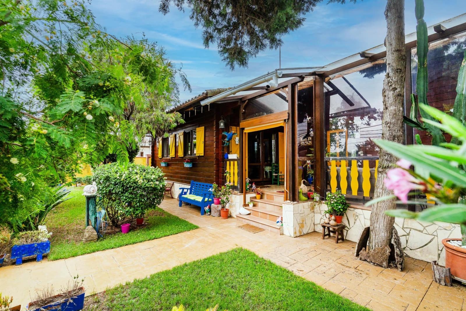 2 sypialnia Willa na sprzedaż w Chiclana de la Frontera - 359 990 € (Ref: 9051243)