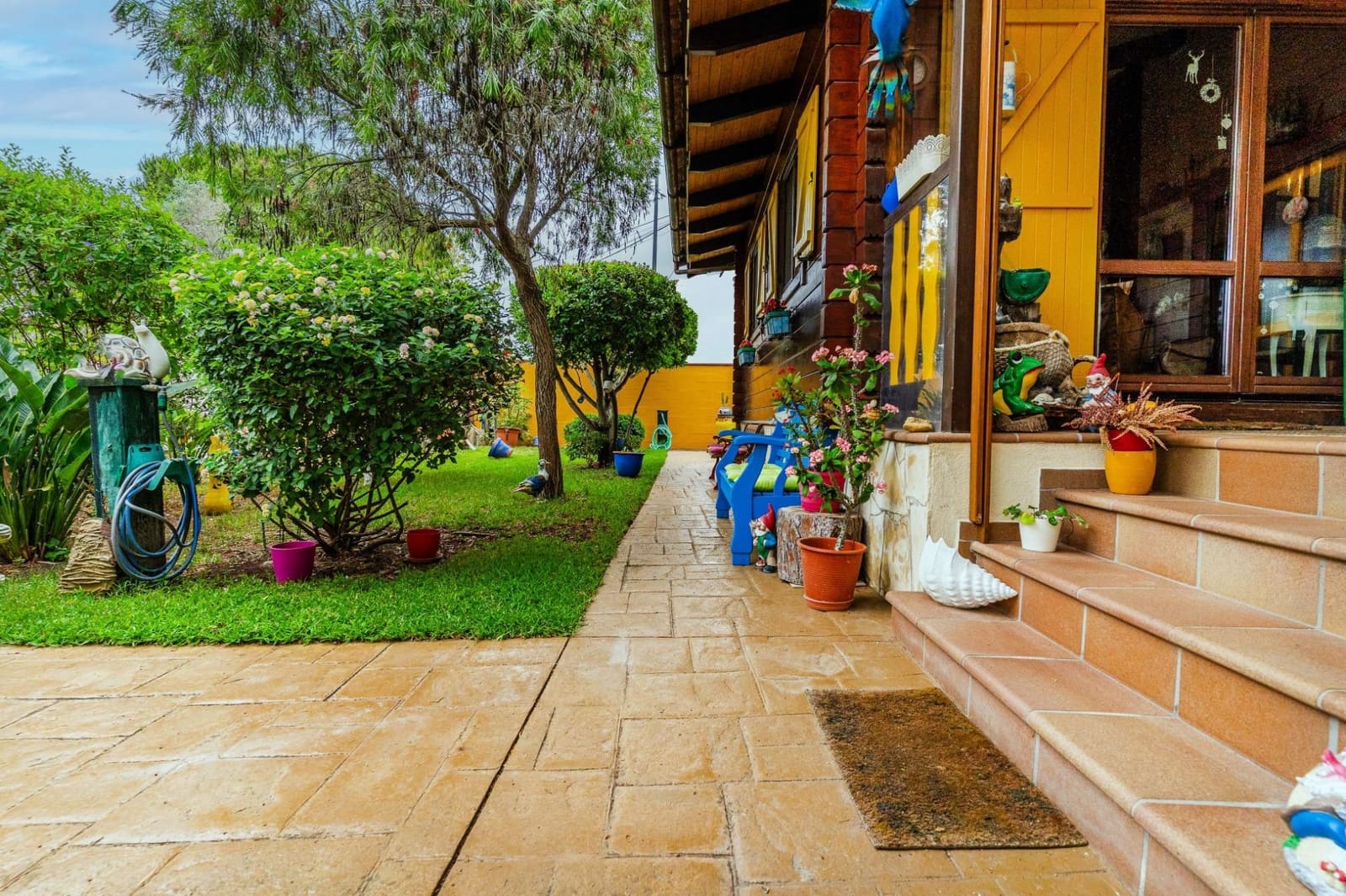 2 sypialnia Willa na sprzedaż w Chiclana de la Frontera - 359 990 € (Ref: 9051243)