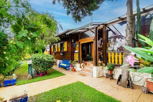 2 sypialnia Willa na sprzedaż w Chiclana de la Frontera - 359 990 € (Ref: 9051243)