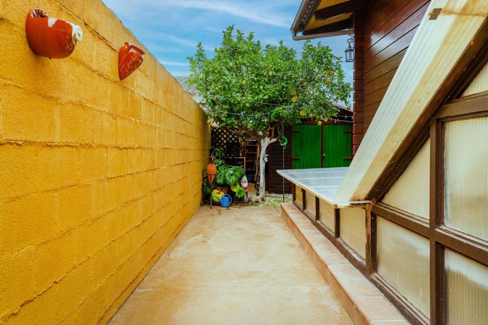 2 sypialnia Willa na sprzedaż w Chiclana de la Frontera - 359 990 € (Ref: 9051243)