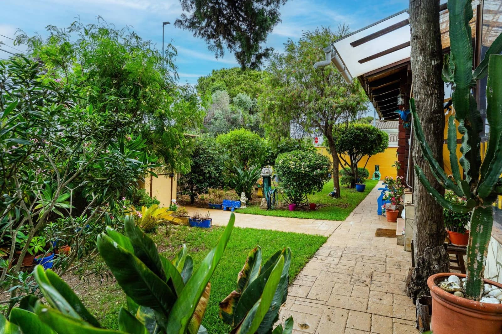 2 sypialnia Willa na sprzedaż w Chiclana de la Frontera - 359 990 € (Ref: 9051243)