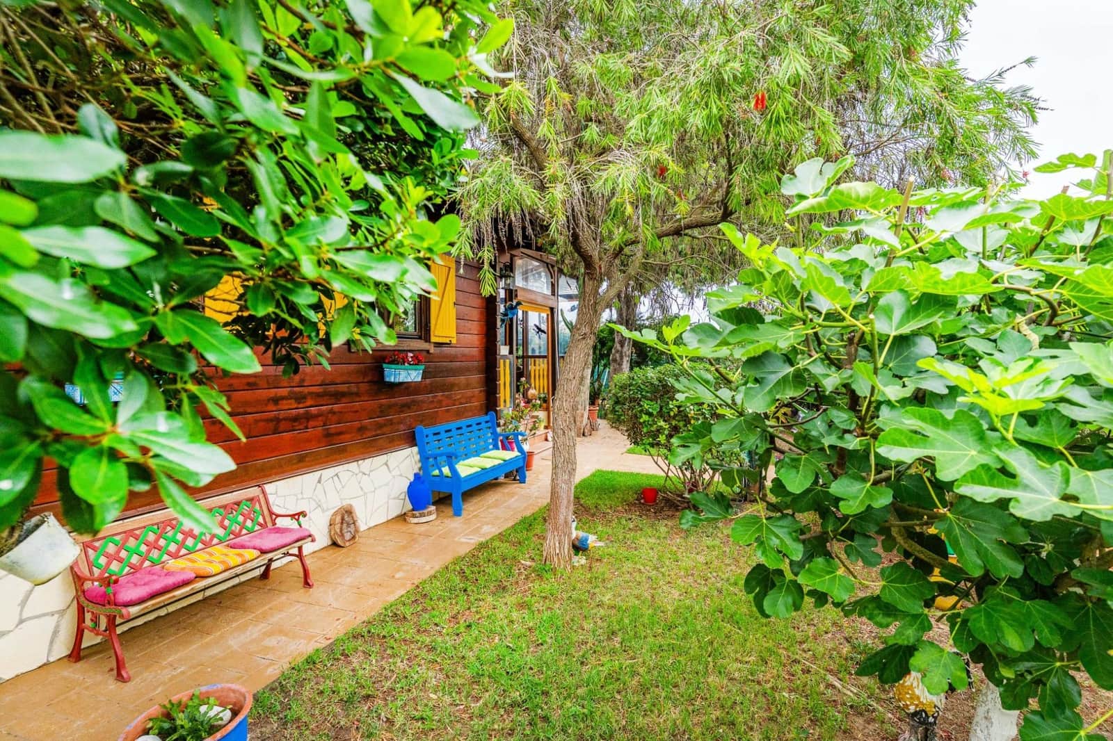 2 sypialnia Willa na sprzedaż w Chiclana de la Frontera - 359 990 € (Ref: 9051243)