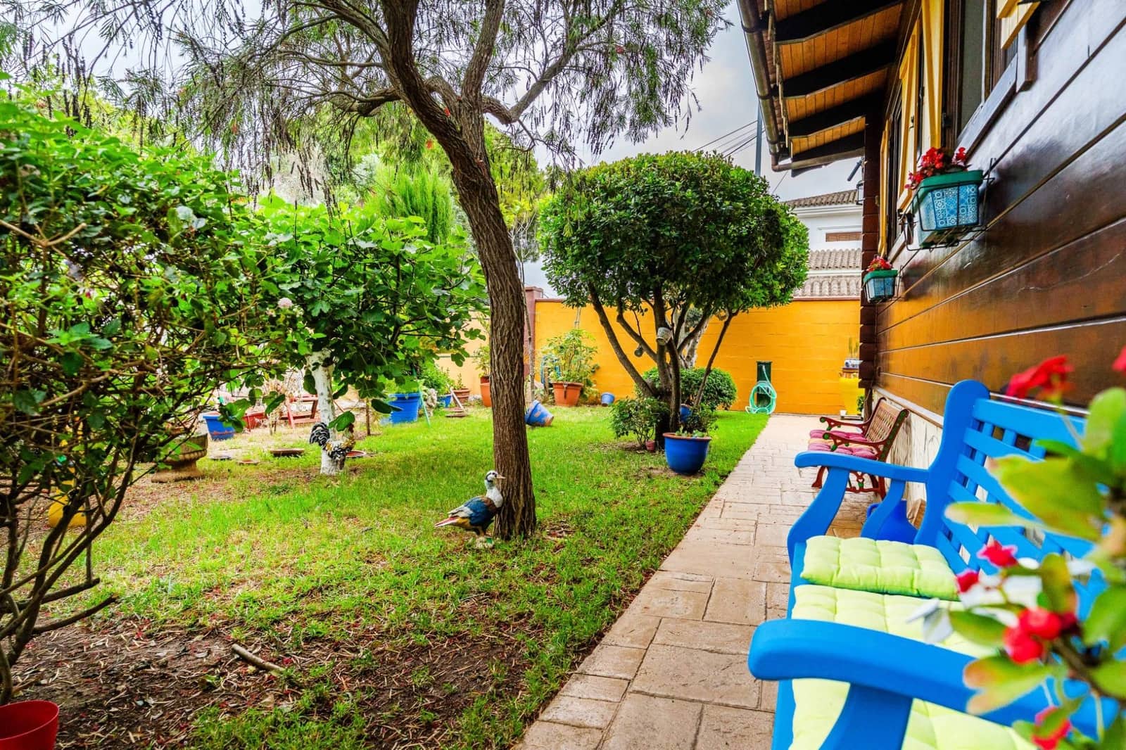 2 sypialnia Willa na sprzedaż w Chiclana de la Frontera - 359 990 € (Ref: 9051243)