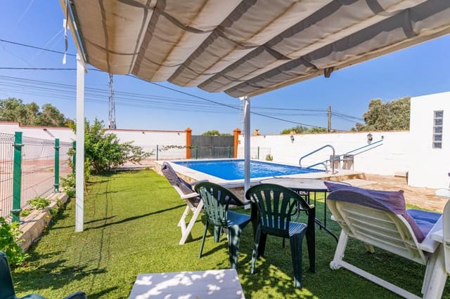 3 soveværelse Villa til salg i Chiclana de la Frontera - € 199.990 (Ref: 9117050)