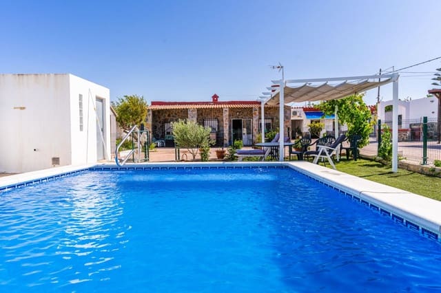3 soveværelse Villa til salg i Chiclana de la Frontera - € 199.990 (Ref: 9117050)