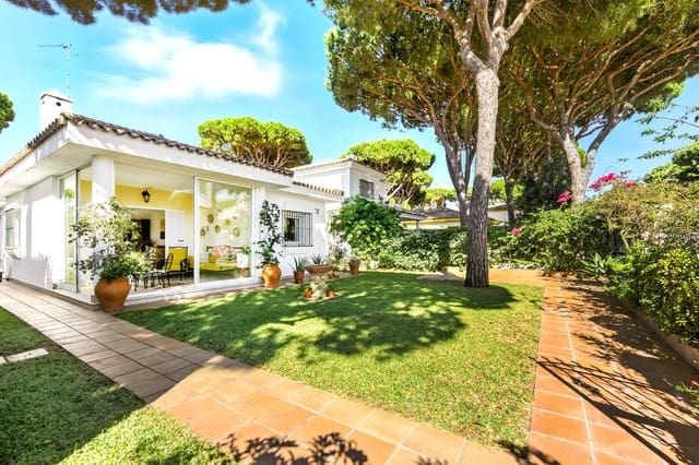 3 soveværelse Villa til salg i La Barrosa, Chiclana de la Frontera - € 619.900 (Ref: 9154300)