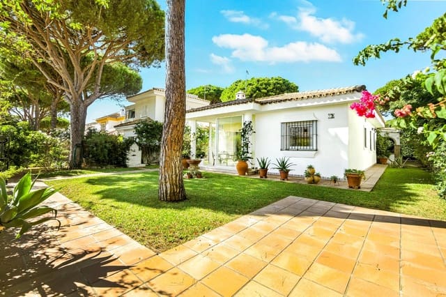 3 soveværelse Villa til salg i La Barrosa, Chiclana de la Frontera - € 619.900 (Ref: 9154300)