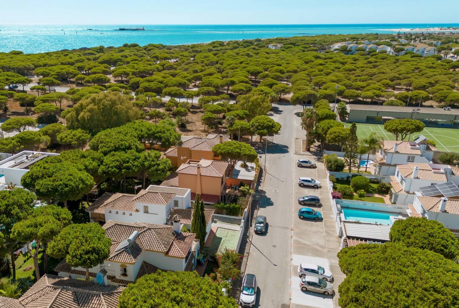 3 soveværelse Villa til salg i La Barrosa - € 619.900 (Ref: 9154300)