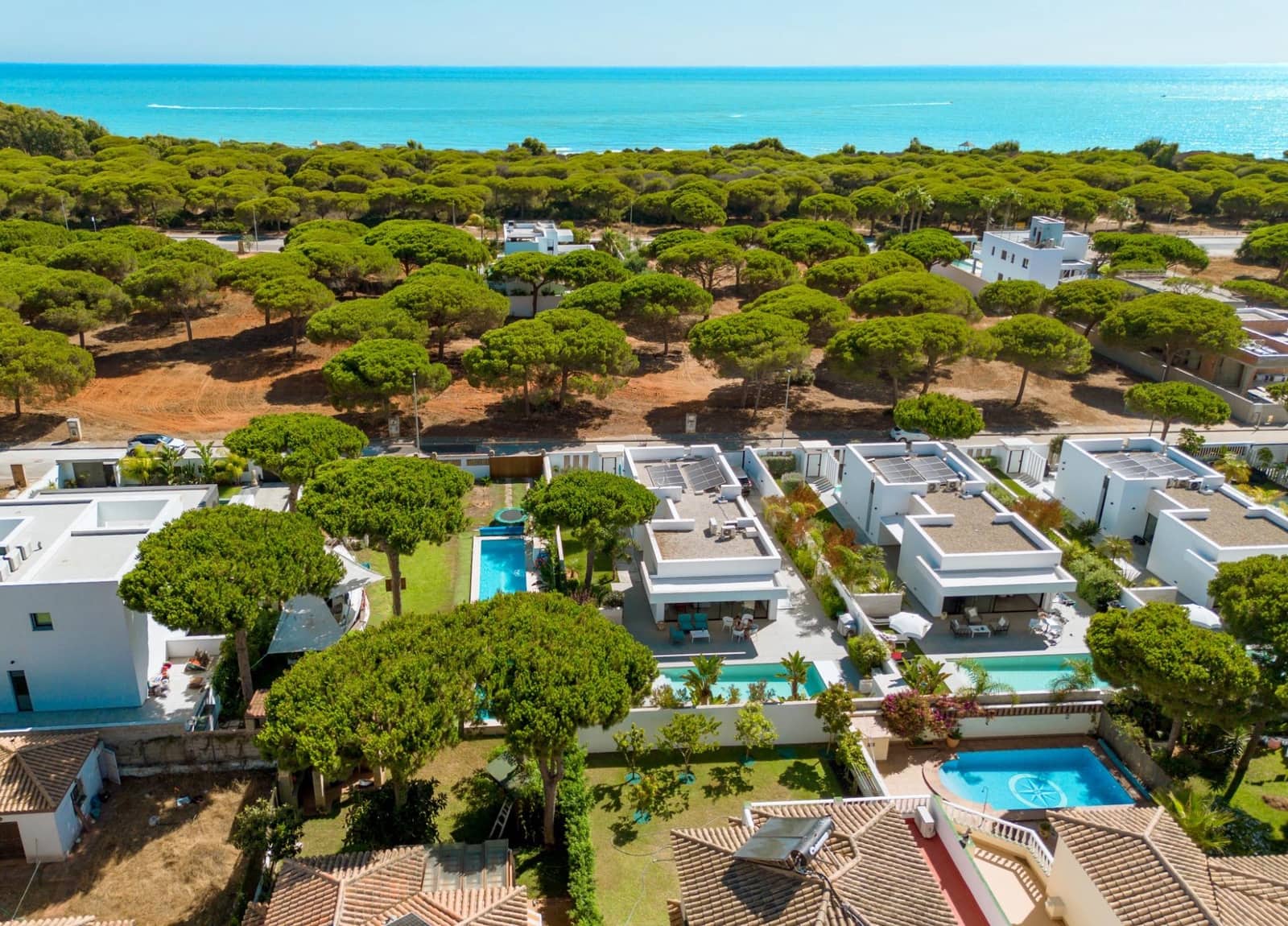 3 soveværelse Villa til salg i La Barrosa - € 619.900 (Ref: 9154300)