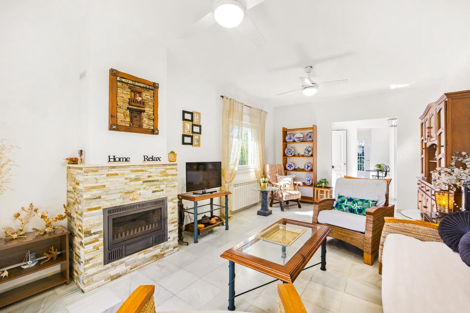 3 sypialnia Willa na sprzedaż w Chiclana de la Frontera - 599 900 € (Ref: 9154300)