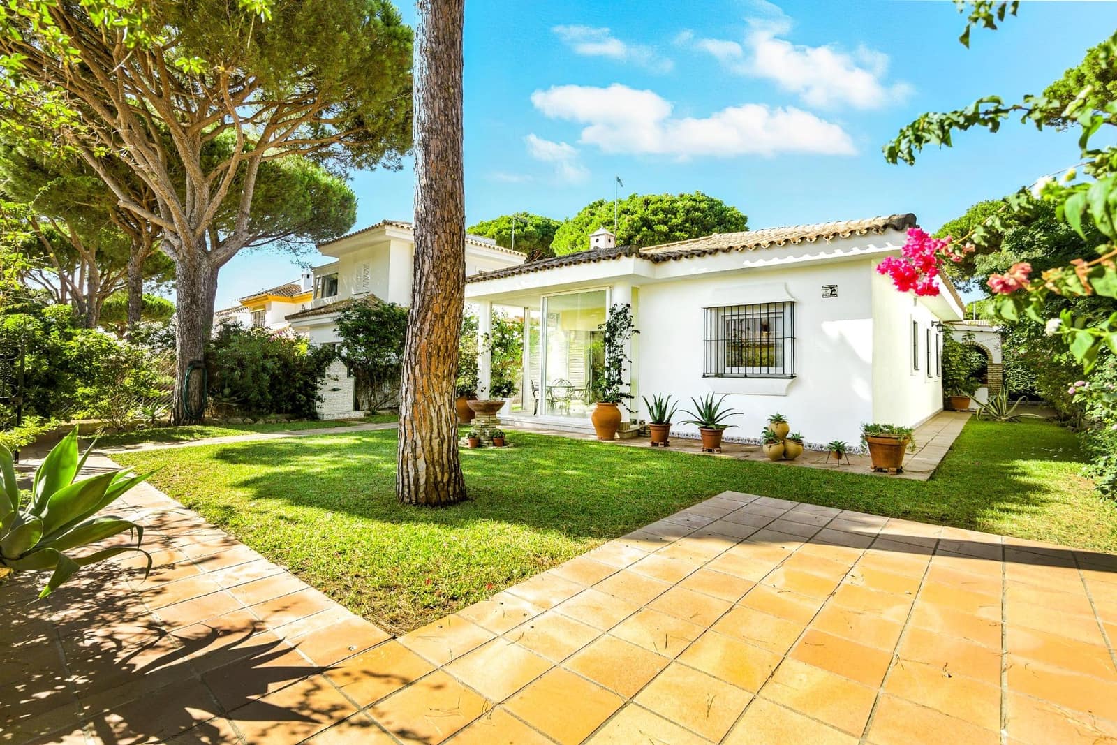 3 sypialnia Willa na sprzedaż w Chiclana de la Frontera - 599 900 € (Ref: 9154300)