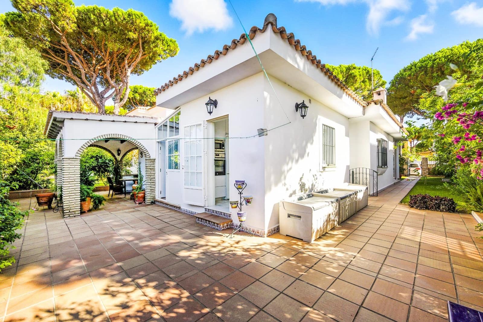 3 sypialnia Willa na sprzedaż w Chiclana de la Frontera - 599 900 € (Ref: 9154300)