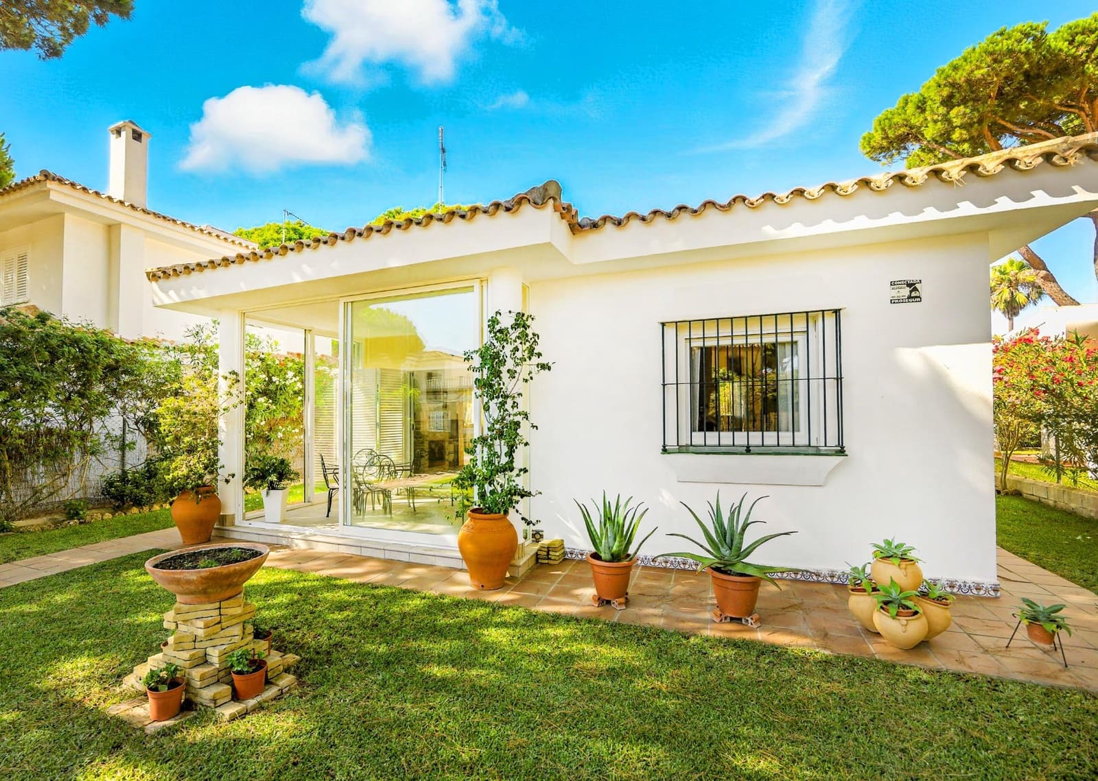 3 sypialnia Willa na sprzedaż w Chiclana de la Frontera - 599 900 € (Ref: 9154300)