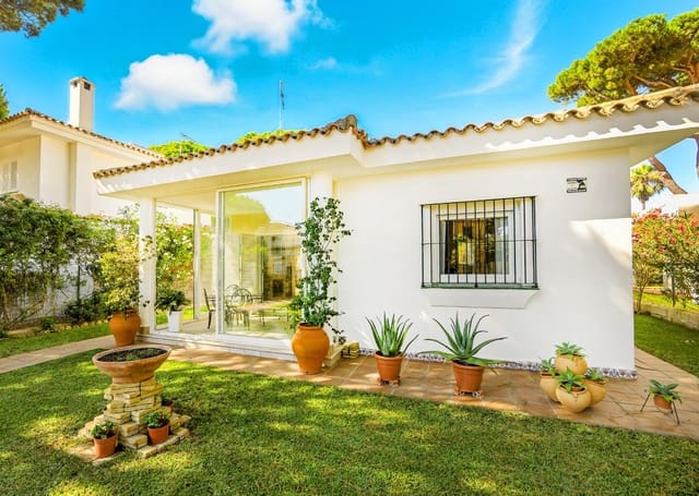 3 soverom Villa til salgs i Chiclana de la Frontera - € 599 900 (Ref: 9154300)