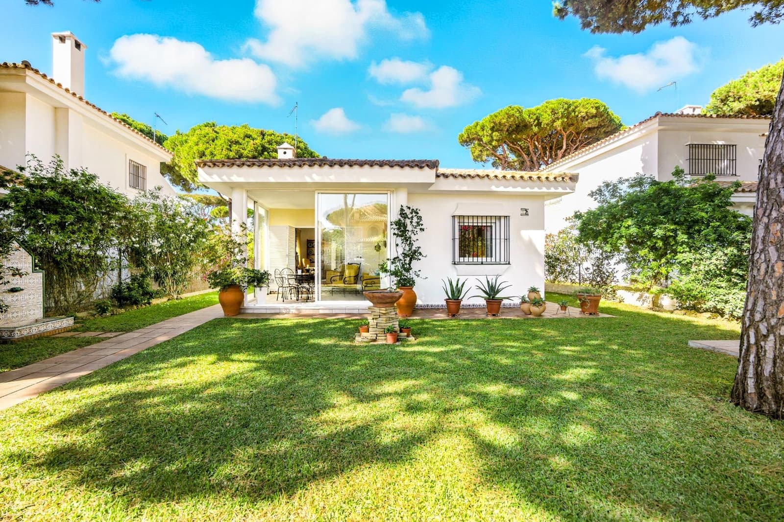 3 sypialnia Willa na sprzedaż w Chiclana de la Frontera - 599 900 € (Ref: 9154300)