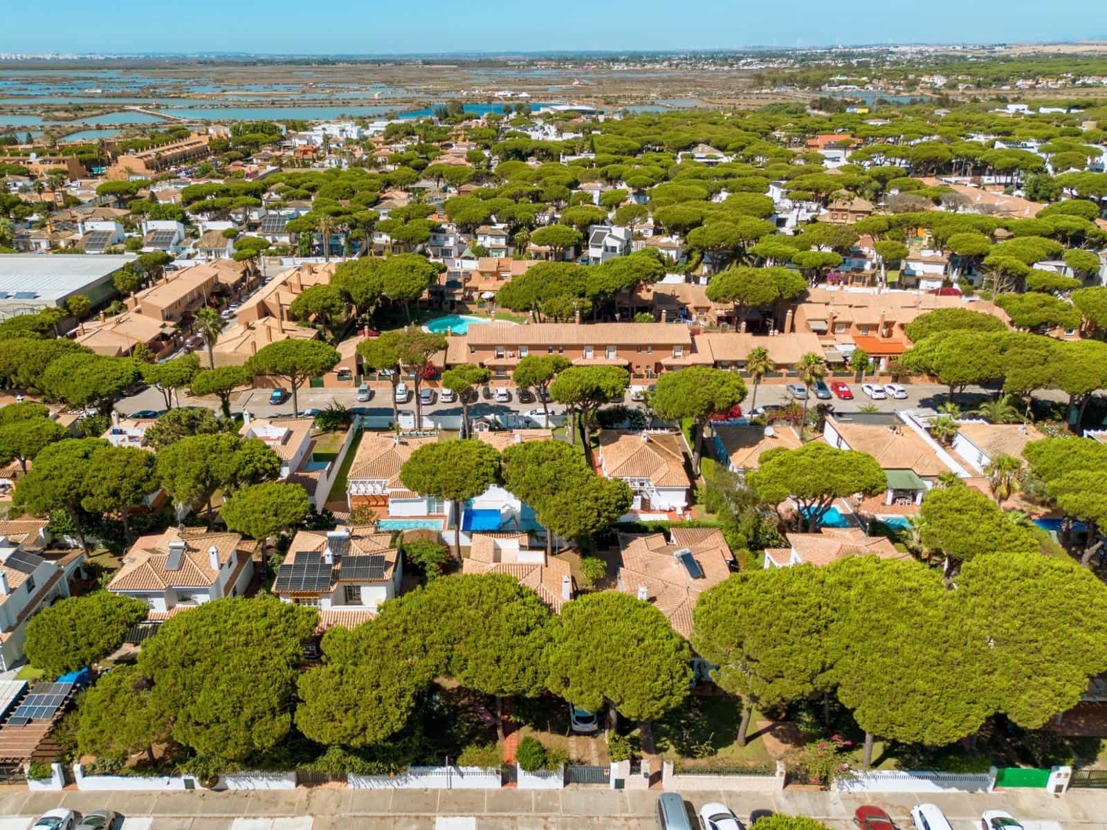 3 sypialnia Willa na sprzedaż w Chiclana de la Frontera - 599 900 € (Ref: 9154300)