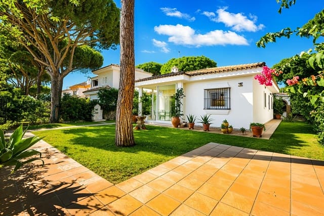 3 makuuhuone Huvila myytävänä paikassa Chiclana de la Frontera - 590 000 € (Ref: 9154300)