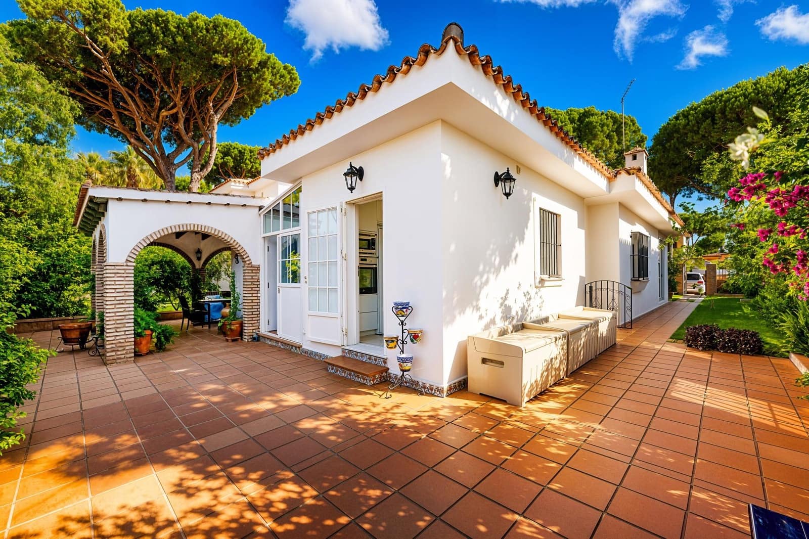 3 sypialnia Willa na sprzedaż w Chiclana de la Frontera - 590 000 € (Ref: 9154300)