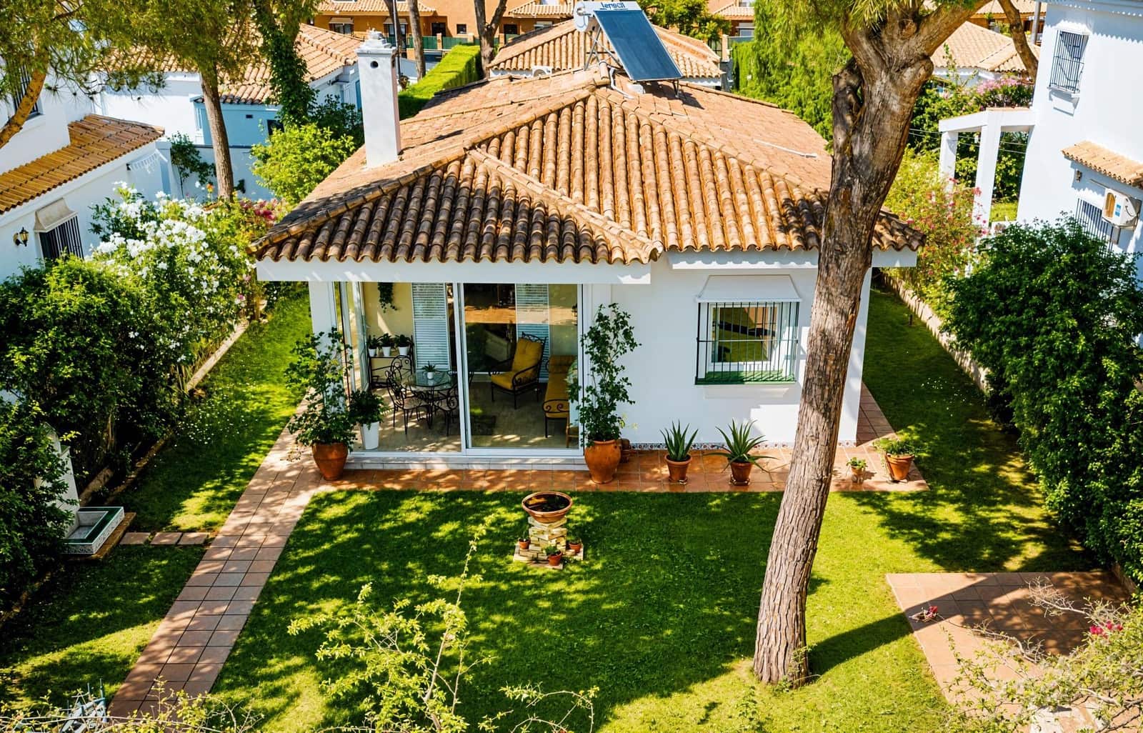3 sypialnia Willa na sprzedaż w Chiclana de la Frontera - 590 000 € (Ref: 9154300)